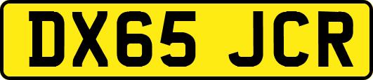 DX65JCR