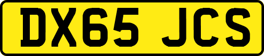 DX65JCS