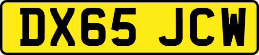 DX65JCW