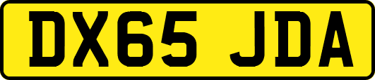 DX65JDA