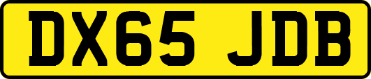 DX65JDB