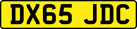 DX65JDC