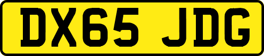 DX65JDG