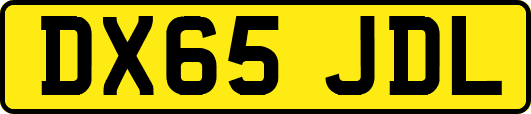 DX65JDL
