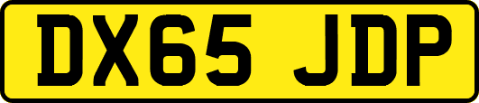 DX65JDP