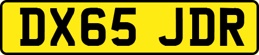 DX65JDR