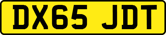 DX65JDT
