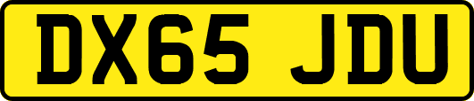 DX65JDU