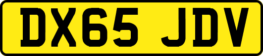 DX65JDV