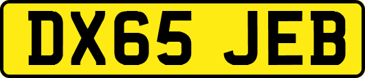 DX65JEB