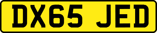 DX65JED