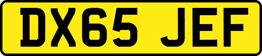 DX65JEF