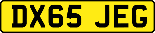 DX65JEG