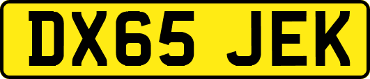 DX65JEK