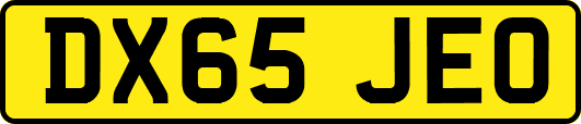 DX65JEO