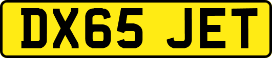 DX65JET
