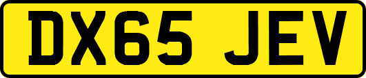 DX65JEV