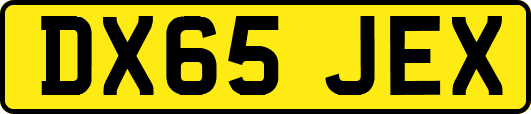 DX65JEX