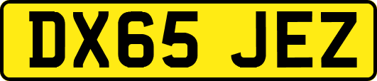 DX65JEZ