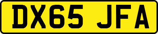 DX65JFA
