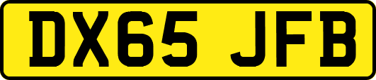 DX65JFB
