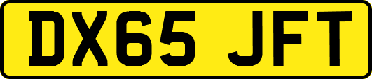 DX65JFT