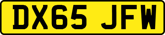 DX65JFW