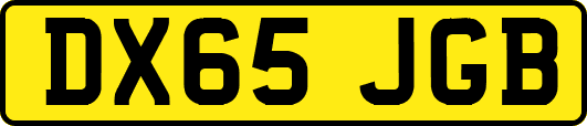 DX65JGB