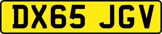 DX65JGV