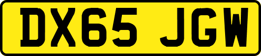 DX65JGW