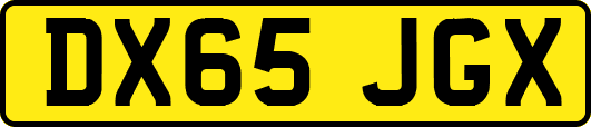DX65JGX