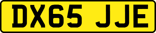 DX65JJE