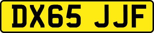 DX65JJF