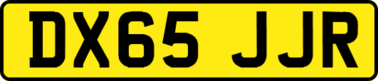DX65JJR