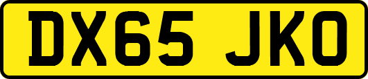 DX65JKO