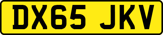 DX65JKV