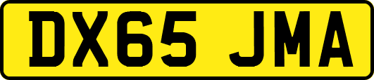 DX65JMA
