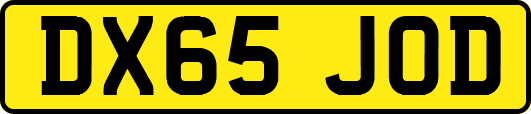 DX65JOD