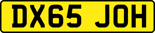 DX65JOH