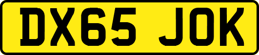DX65JOK