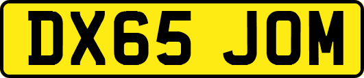 DX65JOM