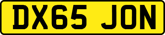 DX65JON