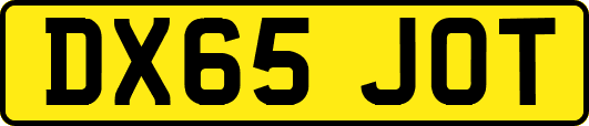 DX65JOT
