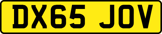 DX65JOV