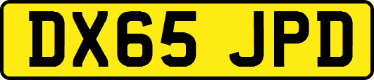 DX65JPD