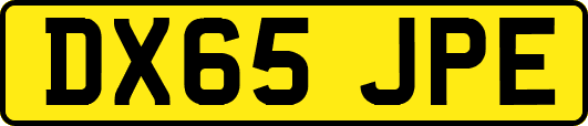 DX65JPE