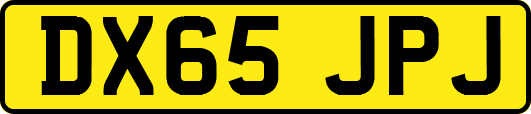 DX65JPJ