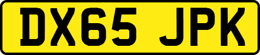 DX65JPK