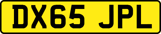 DX65JPL