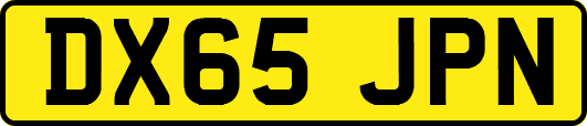 DX65JPN